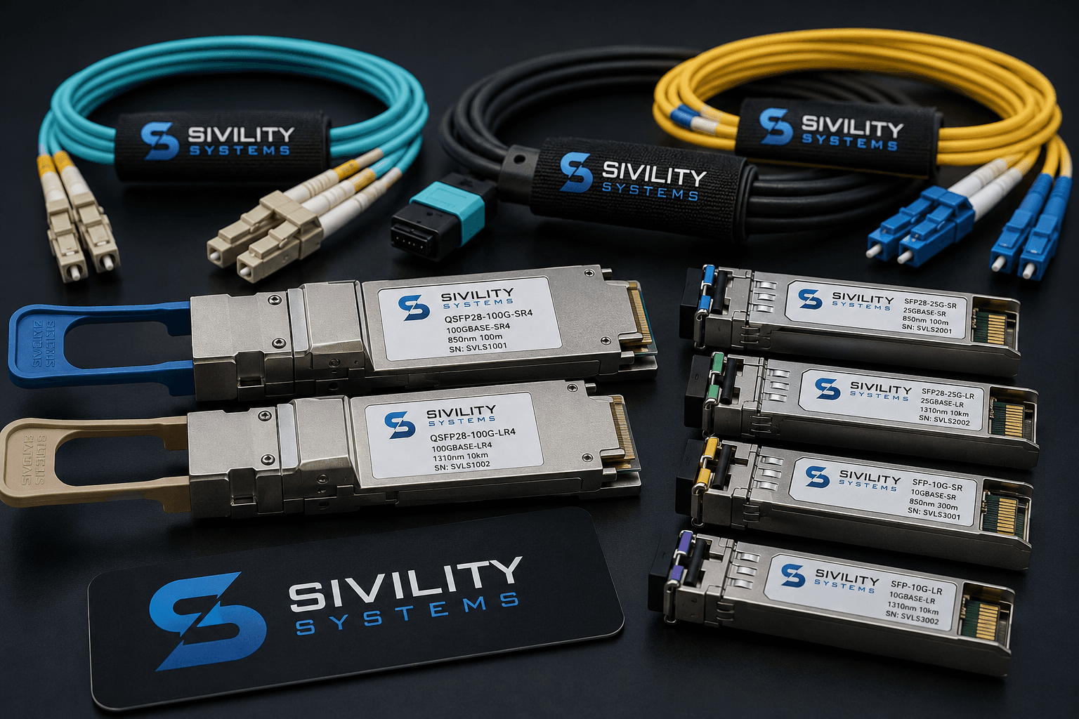 Sivility® Products solution photo